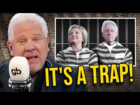 Lock Them BOTH Up??? – Why Congress is BLUFFING on Epstein and the Clintons Know It