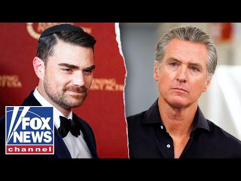WATCH: Shapiro GRILLS Newsom…