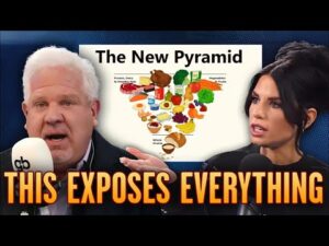 Why the "Food Pyramid" FLIPPED OVER and What it Means for You!