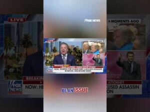 Defense team for alleged Charlie Kirk assassin accused of 'sandbagging'