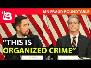 Treasury Secretary Scott Bessent CONFRONTS Somali Fraud in Minnesota | FULL ROUNDTABLE