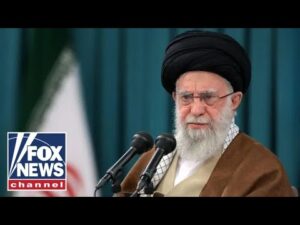 Iranian president warns against targeting the ayatollah: 'ALL-OUT WAR'