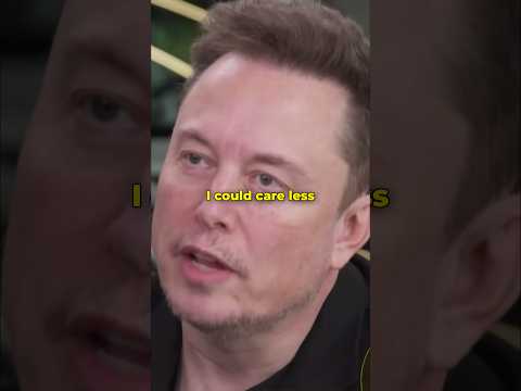 Elon Musk LOSES His COOL During Interview About His VIEW On Media! 😳 #shorts #elonmusk