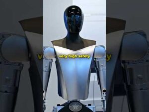 Elon Musk Answer: “Tesla Humanoid ROBOTS Go PUBLIC By 2027!” 😳 #shorts #elonmusk