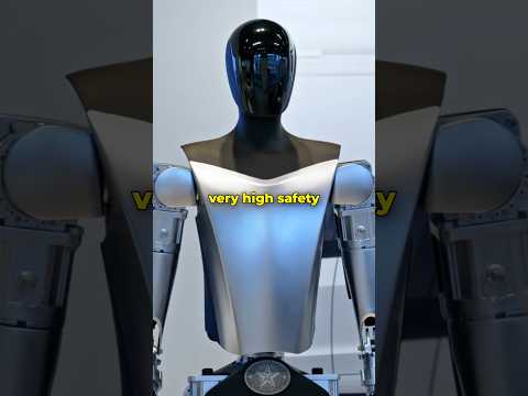 Elon Musk Answer: “Tesla Humanoid ROBOTS Go PUBLIC By 2027!” 😳 #shorts #elonmusk