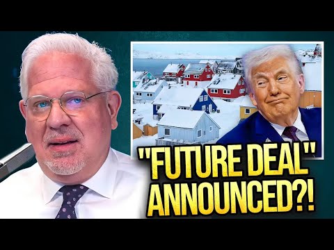 Trump's Greenland Deal was ALWAYS INEVITABLE… And His WEF Speech Proves Why