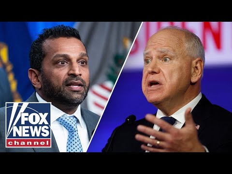 Patel: This is REVOLTING!