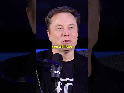 Elon Musk Answer On Why AI Will SURPASS Human UNDERSTANDING! 😳 #shorts #elonmusk