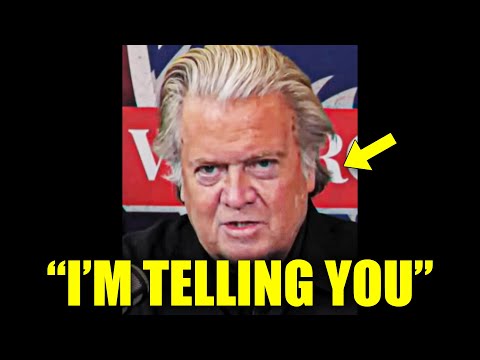 Steve Bannon Just Revealed Who's BEHIND The Somali Fraud… And You Won't BELIEVE It!