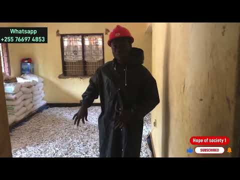 Jifunze kuanika chaki / learn to steam chalk.  @ElonMusk-FanZone @chalkcuber ​⁠