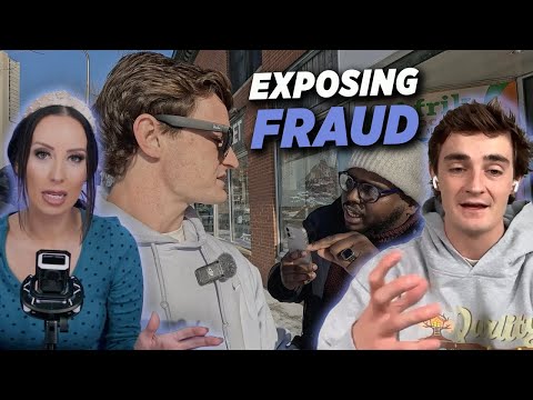 NEW INTERVIEW: Nick Shirley talks Somali Fraud, Ending Tim Walz's Career, and Being Targeted