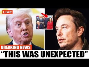Trump Makes MAJOR Announcement – Elon Musk