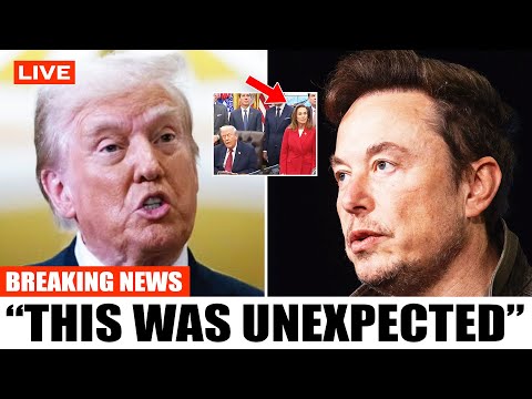 Trump Makes MAJOR Announcement – Elon Musk
