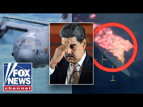 Trump is turning the waves of Venezuela into shark week: Medal of Honor recipient