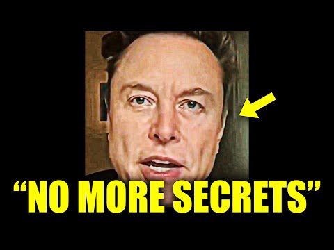 Elon Musk: It's Time to Tell You EVERYTHING…