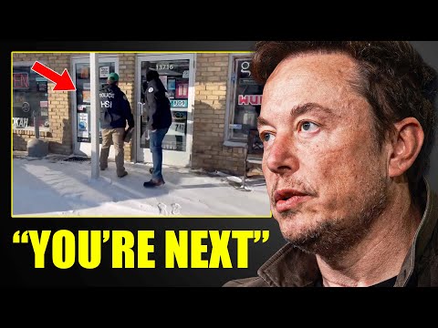Elon Musk Just EXPOSED Minnesota's MASSIVE Daycare SCAM