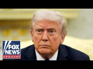 WATCH: President Donald Trump attends a New Year's Eve Party