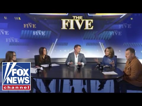 ‘The Five’: Dems' memes or Kamala Harris’ book tour?