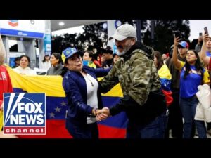 WATCH: Residents of largest Venezuelan community in the US celebrate Maduro’s capture