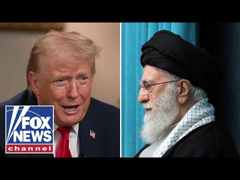 WATCH: Trump makes MAJOR vow to Iranians