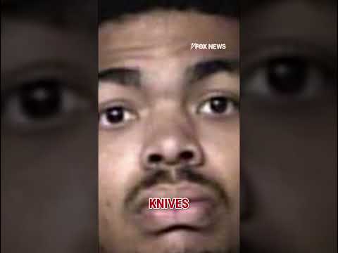 Law enforcement thwarts brutal planned New Year's Eve attack #shorts