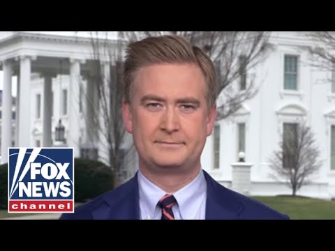 Peter Doocy: This is a VERY BIG problem