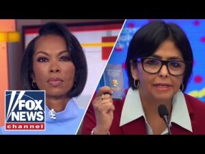 Harris Faulkner: The writing on the wall is VERY clear here…