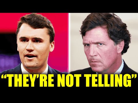 Tucker Carlson RISKS Career To Expose Charlie Kirk Truth…