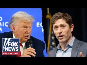 BREAKING: Trump hits back at Frey: 'PLAYING WITH FIRE!'