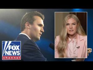 Erika Kirk on expanding Turning Point USA: This is what Charlie wanted