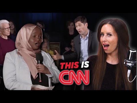 "Fake News CNN" is at it AGAIN… Gets Caught Stacking Audience & Panelist Nearly Gets Them Sued!