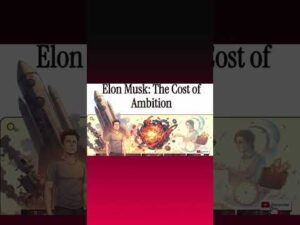 Elon Musk: The Cost Of Ambition = @ElonMusk-FanZone @ArchiveeeX  #elonmusk #spacex #tesla