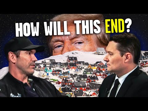 The Art of the "GREENLAND DEAL" –  Trump's Strategy and Ultimate Endgame Explained!