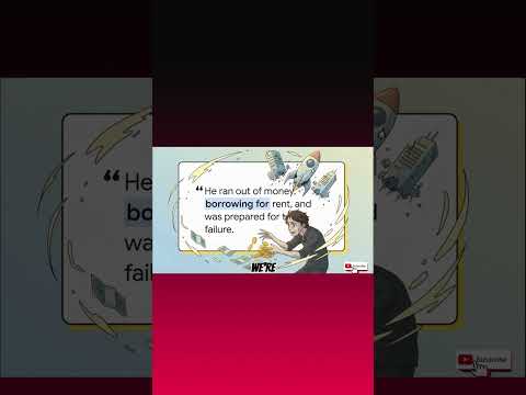 Elon Musk: Ran Out Money @ElonMusk-FanZone @ArchiveeeX #elonmusk #tesla #spacex #automotive