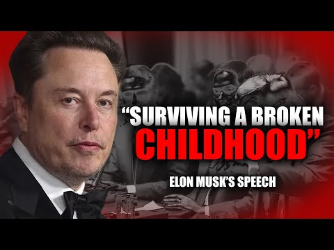 They Abused Me For Years – Elon Musk On His Tragic Childhood