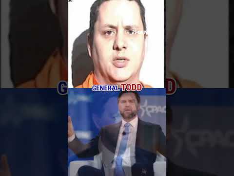 Ohio man ARRESTED for allegedly threatening to KILL JD Vance #foxnews #news #us #fox