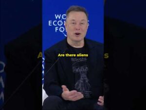 Elon Musk Answers Why He Is OBSESSED With the Universe! 😳 #shorts #elonmusk