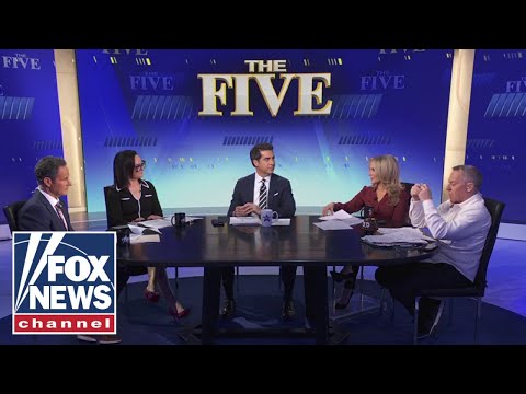 'The Five': This is 'OUT-OF-CONTROL'
