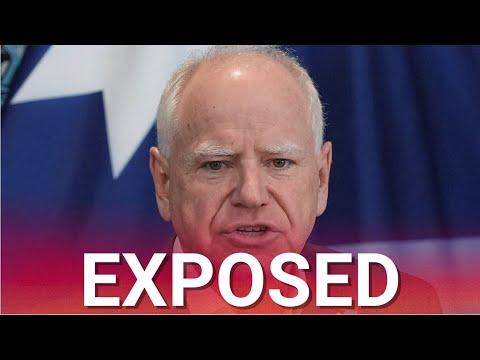 Minnesota DHS whistleblower exposes Tim Walz on Fox News