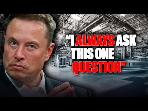 "Why I Fire Employees Every Day" – Elon Musk