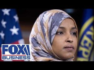 'OFFICIAL INVESTIGATION': House Oversight launches probe into Omar’s finances