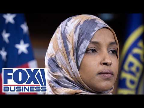 'OFFICIAL INVESTIGATION': House Oversight launches probe into Omar’s finances