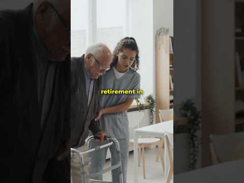 Elon Musk Answers Why Saving for Retirement WON’T Matter 😳 #shorts #elonmusk