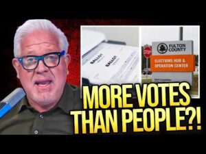 UPDATE: FBI & DOJ Investigating 2020 Election Ballots in Fulton County, Georgia