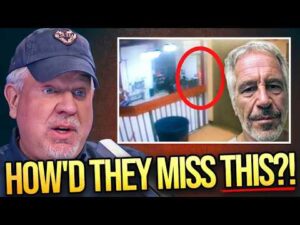 "What Happened to the Noose?"… THIS New 'Epstein Prison Report' is INSANE!