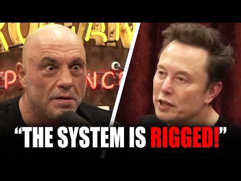 Joe Rogan & Elon Musk Just EXPOSED The Corruption Everyone Missed!