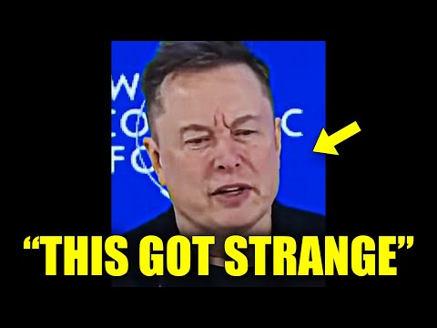 Elon Musk Finally Opens Up About Aliens…