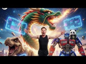 Dragon Rider:Star of Tomorrow–Elon Musk Biography Song@ElonMusk-FanZone @BTS @MrBeast @tseries @A̹̔