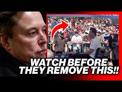 Elon Musk Just EXPOSED The WHOLE Secrets Of Charlie Kirk's Hit