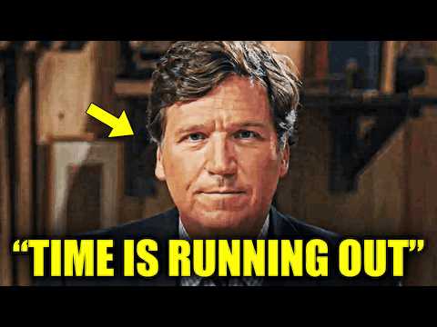 Tucker Carlson Just Said Something So SERIOUS…